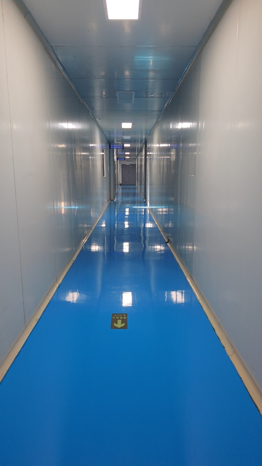 Haorun Medical's Medical Gauze Clean Room: kvaliteedi ja ohutuse eestkostja