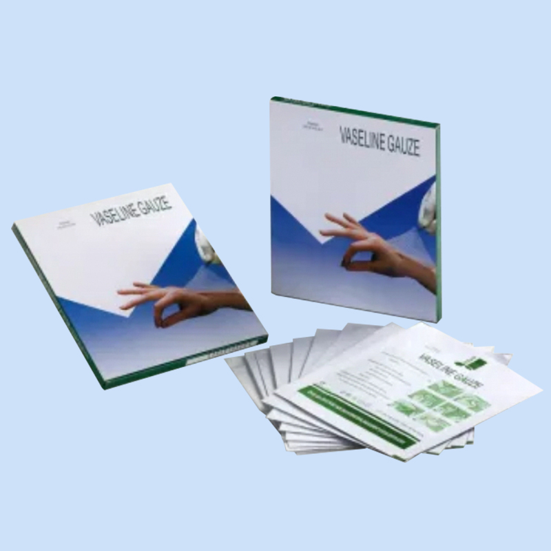 Kuidas kasutada vaseliini marli