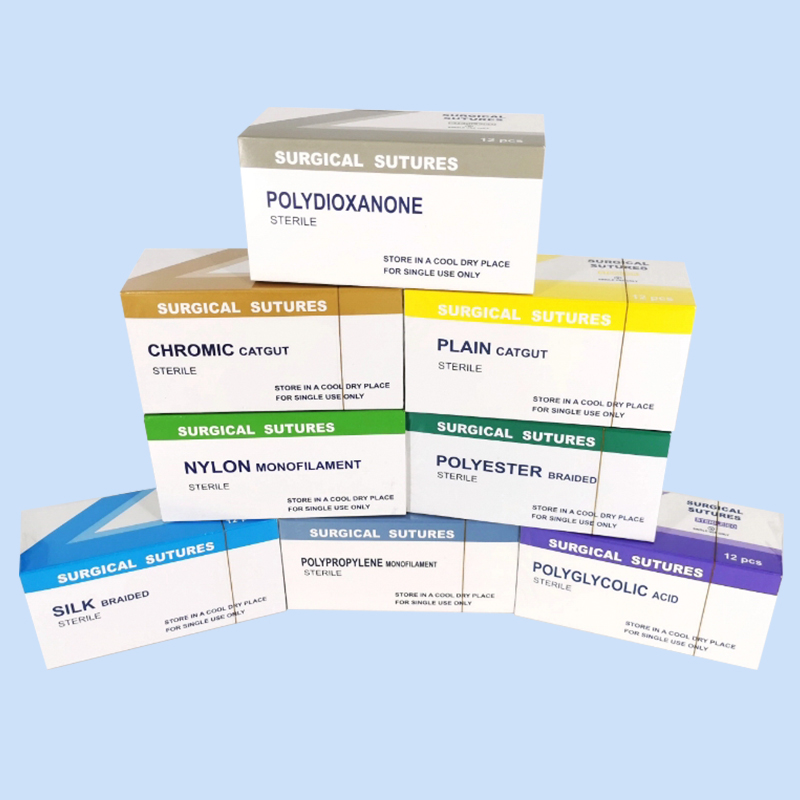 Täpne õmblus ja kiirendatud paranemine: Haorun Medicali imenduvad kirurgilised õmblustooted on täielikult uuendatud