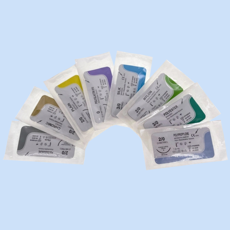 Kirurgiliste õmbluste juhend: tüübid ja kasutusalad