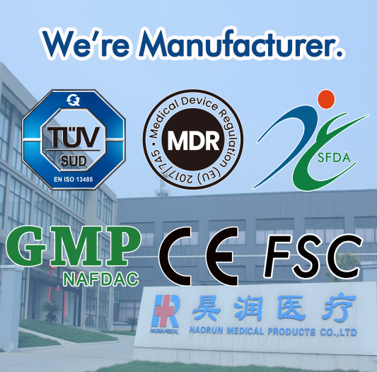 HaorunMed saavutab Saudi Araabias vastavuse SFDA nõuetele