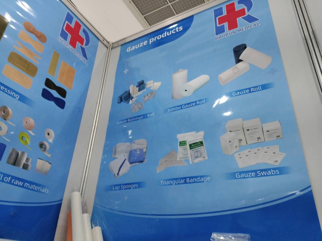 Meie plaastrid ja silmamaskid on populaarsed messil KIMES 2026 SeoulICAL