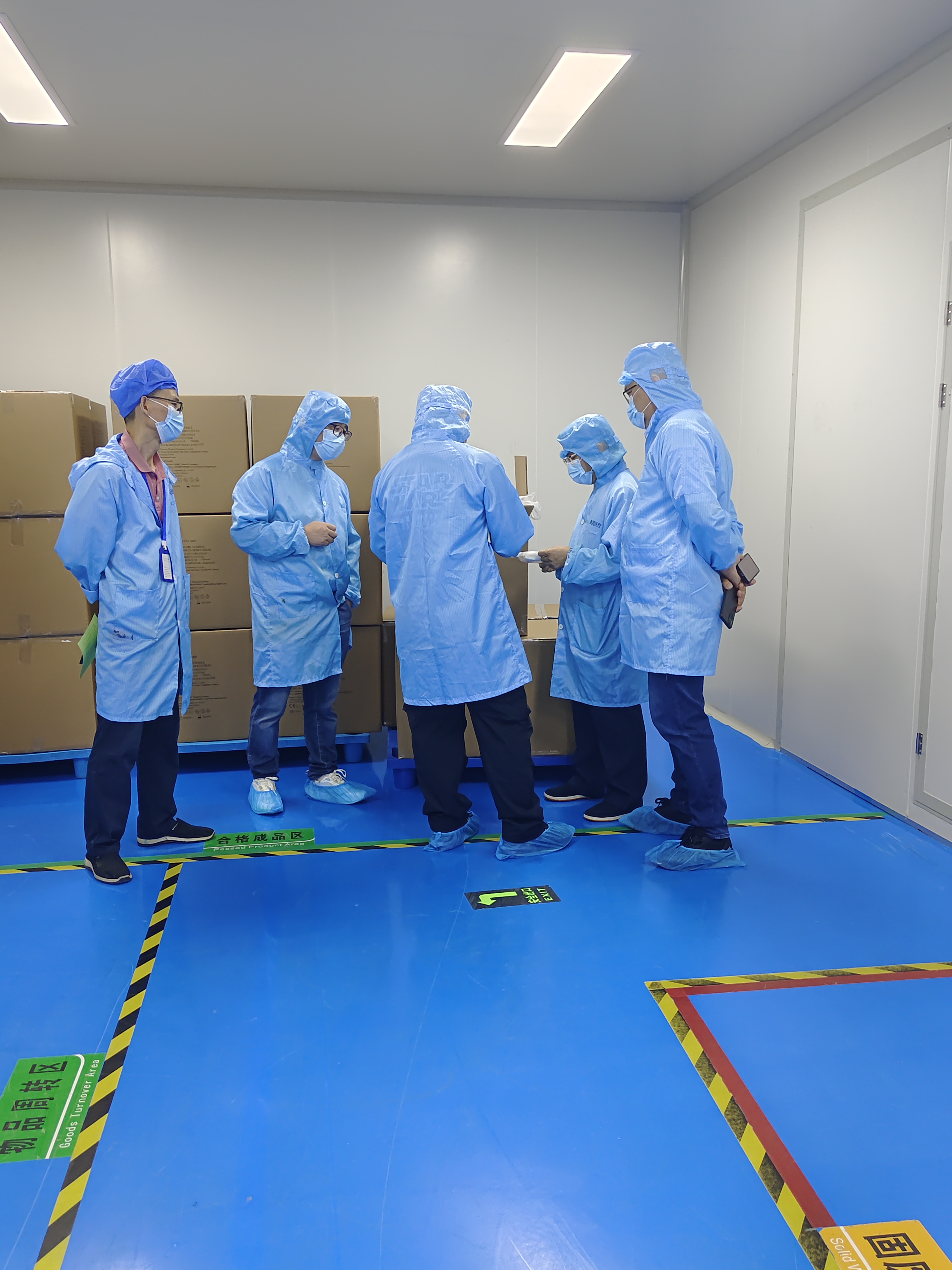 Haorun Medical läbib TÜV aastaauditi