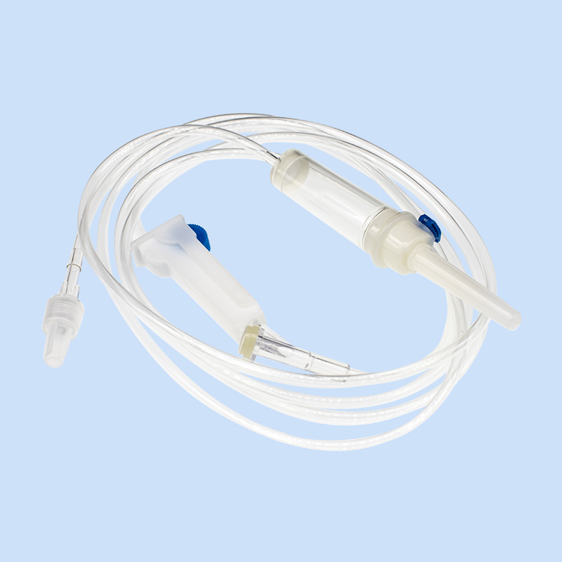 Kasutatav infusioonikomplekt