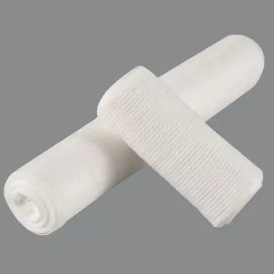 Kootud gauze side